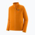 Pile uomo Patagonia R1 autumn orange