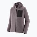 Felpa da trekking uomo Patagonia R1 Air Full-Zip Hoody may grey 2