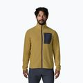 Pile uomo Patagonia R1 Air lynx tan