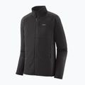 Pile uomo Patagonia R1 black w/black 2
