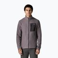 Pile uomo Patagonia R1 Air may grey