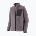 Pile uomo Patagonia R1 Air may grey 4