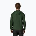 Felpa da trekking uomo Patagonia R1 Air Full-Zip Hoody treeline green 2