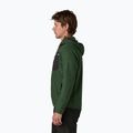 Felpa da trekking uomo Patagonia R1 Air Full-Zip Hoody treeline green 3