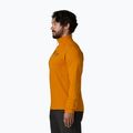 Felpa da trekking uomo Patagonia R1 Pullover autumn orange 3