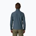 Pile uomo Patagonia R1 Air summit blue 2