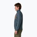 Pile uomo Patagonia R1 Air summit blue 3