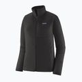 Pile donna Patagonia R1 black w/black 2