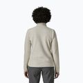 Pile donna Patagonia R1 Air birch white 2