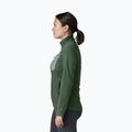 Pile donna Patagonia R1 Air canopy green 3