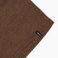Longsleeve da uomo Patagonia Cap Cool Daily Boardshort Logo LS berm brown - light berm brown x-dye 5