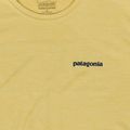 T-shirt da uomo Patagonia Capilene Cool Daily Boardshort Logo limestone yellow - light limestone yellow x-dye 3