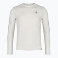 Maglia da trekking a maniche lunghe da uomo Patagonia Cap Cool Daily Hut Tripper LS dyno white
