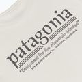 Maglia da trekking a maniche lunghe da uomo Patagonia Cap Cool Daily Hut Tripper LS dyno white 4