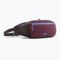 Marsupio cintura Patagonia Terravia Hip berry fig