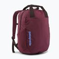 Zaino urbano Patagonia Atom Tote 20 l berry fig