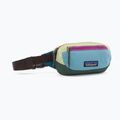 Marsupio cintura Patagonia Terravia Mini Hip patchwork: snowmelt blue