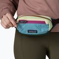 Marsupio cintura Patagonia Terravia Mini Hip patchwork: snowmelt blue 4
