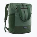 Zaino urbano Patagonia Terravia Tote 24 l canopy green
