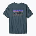 T-shirt da uomo Patagonia '73 Skyline T-Shirt summit blue 2
