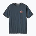 T-shirt da uomo Patagonia Great Waves Responsibili-Tee summit blue 3
