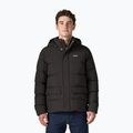 Piumino uomo Patagonia Sisar Down Hoody black
