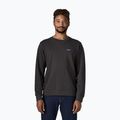 Felpa da uomo Patagonia Daily Crew ink bllack