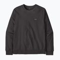 Felpa da uomo Patagonia Daily Crew ink bllack 2
