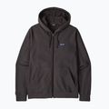 Felpa da uomo Patagonia Daily Full-Zip Hoody Ink Black 2