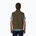 Gilet uomo Patagonia Retro Pile basin green 2