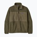 Pile uomo Patagonia Retro Pile Patch basin green