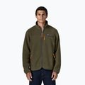 Pile uomo Patagonia Retro Pile basin green