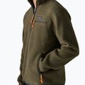 Pile uomo Patagonia Retro Pile basin green 4