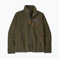 Pile uomo Patagonia Retro Pile basin green 5