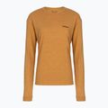Longsleeve da donna Patagonia P-6 Logo Responsibili-Tee LS dried mango