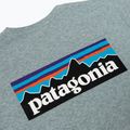 Maglietta da donna Patagonia P-6 Logo Responsibili-Tee blue sage 3