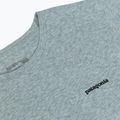 Maglietta da donna Patagonia P-6 Logo Responsibili-Tee blue sage 4