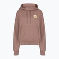 Felpa da trekking donna Patagonia Great Waves Daily Hoody moonrise taupe