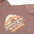 Felpa da trekking donna Patagonia Great Waves Daily Hoody moonrise taupe 3