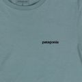T-shirt da uomo Patagonia P-6 Logo blue sage 3