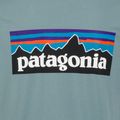 T-shirt da uomo Patagonia P-6 Logo blue sage 4