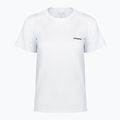 Maglietta da donna Patagonia P-6 Logo Responsibili-Tee fiber white
