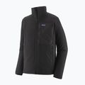 Felpa da trekking uomo Patagonia R2 TechFace black 2