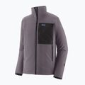 Felpa da trekking uomo Patagonia R2 TechFace may grey