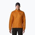 Giacca imbottita da uomo Patagonia Nano Puff autumn orange