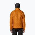 Giacca imbottita da uomo Patagonia Nano Puff autumn orange 3