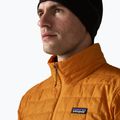 Giacca imbottita da uomo Patagonia Nano Puff autumn orange 5
