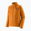 Giacca imbottita da uomo Patagonia Nano Puff autumn orange 10