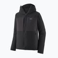 Felpa da trekking uomo Patagonia R2 TechFace Hoody black 2