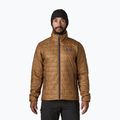 Giacca imbottita da uomo Patagonia Nano Puff deer brown
